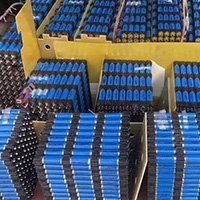三亚锂电池回收价钱